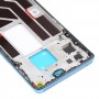 Original Frontgehäuse LCD-Rahmen Blende Plate für Oppo Realme X7 PRO Ultra (blau)