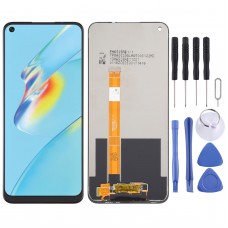 LCD Screen and Digitizer Full Assembly for OPPO A54 4G CPH2239 