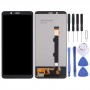 LCD Screen and Digitizer Full Assembly for OPPO F7 Youth / Realme 1 CPH1859, CPH1861, 1861