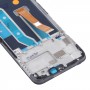 LCD Screen and Digitizer Full Assembly With Frame for OPPO Realme C11 RMX2185