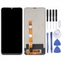 LCD Screen and Digitizer Full Assembly for OPPO Realme C25 RMX3193 RMX3191