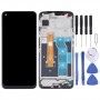 LCD Screen and Digitizer Full Assembly With Frame for OPPO Realme 6 RMX2001