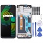 LCD Screen and Digitizer Full Assembly With Frame for OPPO Realme 6i RMX2040