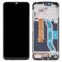 LCD Screen and Digitizer Full Assembly With Frame for OPPO Realme C12 RMX2189