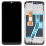 LCD Screen and Digitizer Full Assembly With Frame for OPPO Realme C2 / A1k