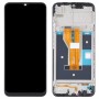 Original LCD Screen and Digitizer Full Assembly With Frame for OPPO Realme C20 / Realme C21 / Realme C11 (2021)