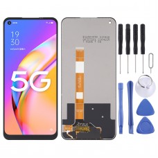 Original LCD Screen and Digitizer Full Assembly for OPPO A93 5G 