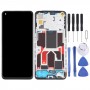 Original LCD Screen and Digitizer Full Assembly With Frame for OPPO K9 PEXM00
