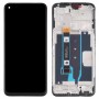 Original LCD Screen and Digitizer Full Assembly With Frame for OPPO Realme V13 5G