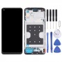 Original LCD Screen and Digitizer Full Assembly With Frame for OPPO Realme 7 Pro RMX2170