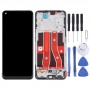 Original LCD Screen and Digitizer Full Assembly With Frame for OPPO Reno4 SE PEAT00 PEAM00