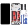 Original LCD Screen and Digitizer Full Assembly With Frame for OPPO A91 PCPM00 CPH2001 CPH2021