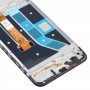 LCD Screen and Digitizer Full Assembly With Frame for OPPO Realme 7i RMX2103