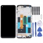 LCD Screen and Digitizer Full Assembly With Frame for OPPO Realme 7 (Asia) 4G RMX2151 RMX2163
