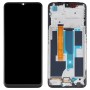 Original LCD Screen and Digitizer Full Assembly With Frame for OPPO A55 5G / Realme V11 5G PEMM00 PEMM20 PEMT00 PEMT20