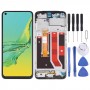 Original LCD Screen and Digitizer Full Assembly With Frame for OPPO A32 PDVM00