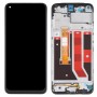 Original LCD Screen and Digitizer Full Assembly With Frame for OPPO A32 PDVM00