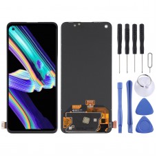 Original Super AMOLED Material LCD Screen and Digitizer Full Assembly for OPPO Realme GT Neo / Realme GT Neo Flash RMX3031 