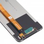LCD-skärm och digitizer Fullständig montering för Oppo Realme C25S RMX3195 RMX3197