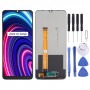 LCD Screen and Digitizer Full Assembly for OPPO Realme C25Y RMX3265