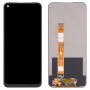 LCD Screen and Digitizer Full Assembly for OPPO A55 4G