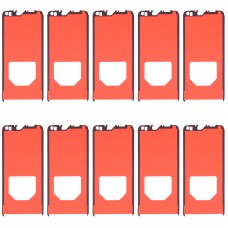 10 PCS Front Housing Adhesive for OPPO Find X2