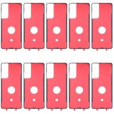 10 PCS Back Housing Cover Adhesive for OPPO Realme X50 5G