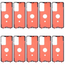 10 PCS Back Housing Cover Adhesive for OPPO Realme X50 Pro 5G