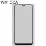 מסך קדמי עדשה זכוכית חיצונית עם OCA אופטית נקה דבק עבור OPPO A11 / A11X / A8