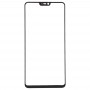 Front Screen Outer Glass Lens with OCA Optically Clear Adhesive for OPPO R15