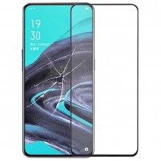 Front Screen Outer Glass Lens with OCA Optically Clear Adhesive for OPPO Reno2