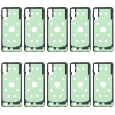 10 PCS Back Housing Cover Adhesive for Samsung Galaxy A30 / A50 / A30s