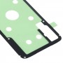 10 PCS Tapa trasera Adhesivo de cubierta para Samsung Galaxy A30 / A50 / A30S