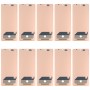 10 PCS LCD Digitizer Back Adhesive Stickers for Samsung Galaxy A71 SM-A715