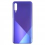 סוללה כיסוי אחורי עבור Samsung Galaxy A30s (סגול)