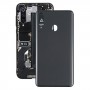 Batterie-Back-Abdeckung für Samsung Galaxy A20S (schwarz)