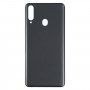 Batterie-Back-Abdeckung für Samsung Galaxy A20S (schwarz)