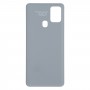 Batterie-Back-Abdeckung für Samsung Galaxy A21S (weiß)