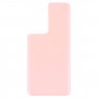 Battery Back Cover for Samsung Galaxy S21 Ultra 5G(Pink)