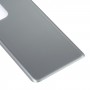 Couverture arrière de la batterie pour Samsung Galaxy S21 Ultra 5G (gris)