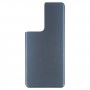 Battery Back Cover for Samsung Galaxy S21 Ultra 5G(Blue)