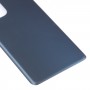 Задняя крышка батареи для Samsung Galaxy S21 Ultra 5G (синий)