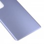 Copertura posteriore della batteria per Samsung Galaxy S21 Ultra 5G (viola)