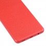 Battery Back Cover with Camera Lens Cover for Samsung Galaxy A02(Red)