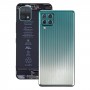 Batterie-Back-Abdeckung für Samsung Galaxy F62 SM-E625F (grün)