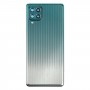 סוללה כיסוי אחורי עבור Samsung Galaxy F62 SM-E625F (ירוק)