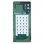 Bateria tylna pokrywa dla Samsung Galaxy F62 SM-E625F (zielona)