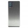 Батарея задняя крышка для Samsung Galaxy F62 SM-E625F (серый)