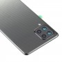 Батарея задняя крышка для Samsung Galaxy F62 SM-E625F (серый)