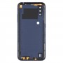 Batterie-Back-Abdeckung mit Kameraobjektiv für Samsung Galaxy A01 SM-015F (blau)